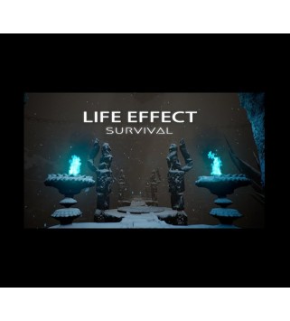 LIFE EFFECT Survival Steam Key GLOBAL